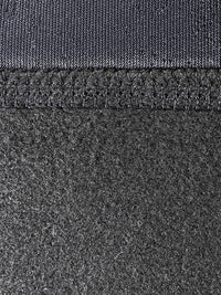 Two Bare Feet Mens Fleece Lined Vista 2.5mm Neoprene Wetsuit Pants (Black)