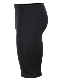 Two Bare Feet Mens Heritage 3mm Wetsuit Shorts (Black)