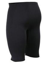 Two Bare Feet Mens Heritage 3mm Wetsuit Shorts (Black)