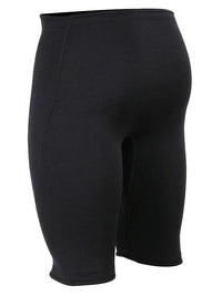 Two Bare Feet Mens Heritage 3mm Wetsuit Shorts (Black)