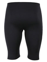 Two Bare Feet Mens Heritage 3mm Wetsuit Shorts (Black)