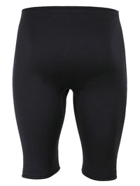 Two Bare Feet Mens Heritage 3mm Wetsuit Shorts (Black)