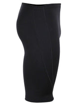 Two Bare Feet Mens Heritage 3mm Wetsuit Shorts (Black)