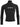 Two Bare Feet Adults Long Sleeve Rash Vest (Black)