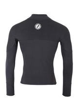 Two Bare Feet Mens Thermal Quarter Zip Watersports Fleece