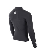 Two Bare Feet Mens Thermal Quarter Zip Watersports Fleece
