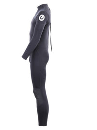 Two Bare Feet Thunderclap 2.5mm Mens Wetsuit (Black)