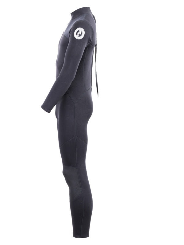 Two Bare Feet Thunderclap 2.5mm Mens Wetsuit (Black)