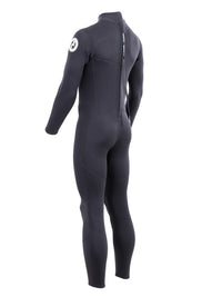 Two Bare Feet Thunderclap 2.5mm Mens Wetsuit (Black)