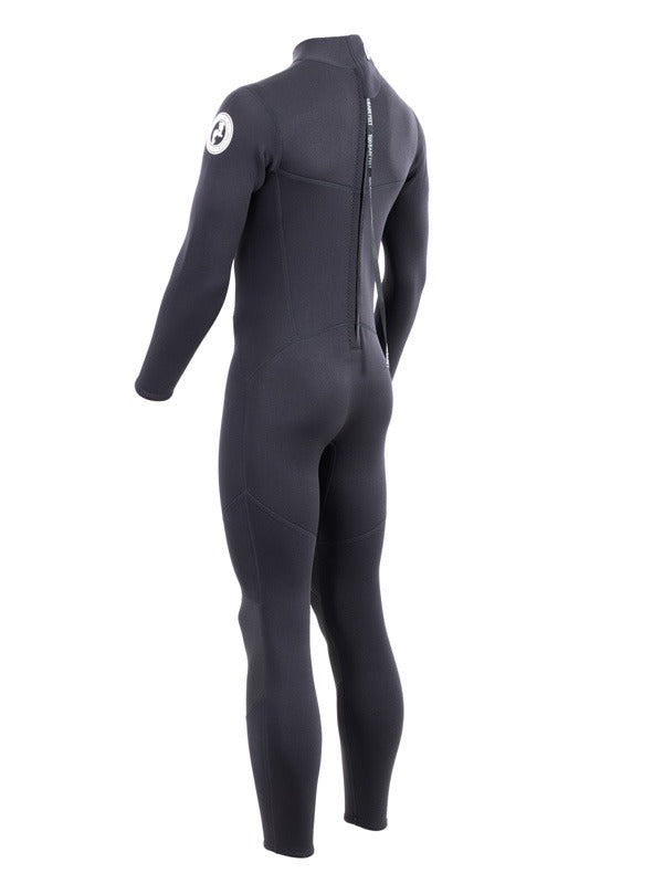 Two Bare Feet Thunderclap 2.5mm Mens Wetsuit (Black)