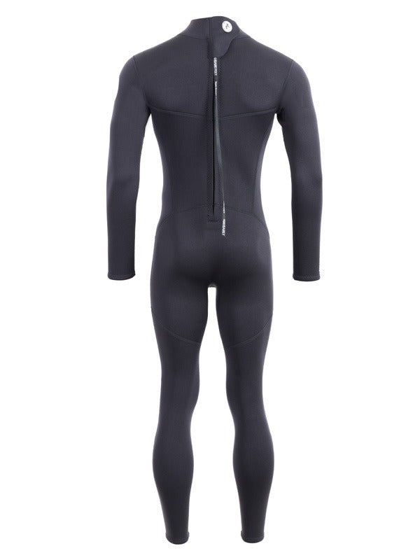 Two Bare Feet Thunderclap 2.5mm Mens Wetsuit (Black)