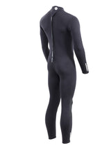 Two Bare Feet Thunderclap 2.5mm Mens Wetsuit (Black)