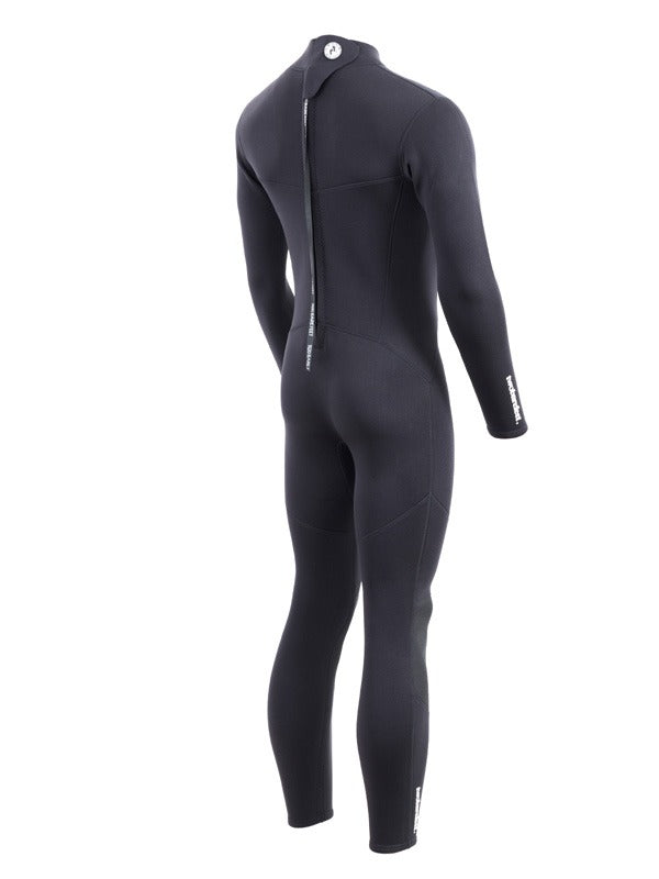 Two Bare Feet Thunderclap 2.5mm Mens Wetsuit (Black)