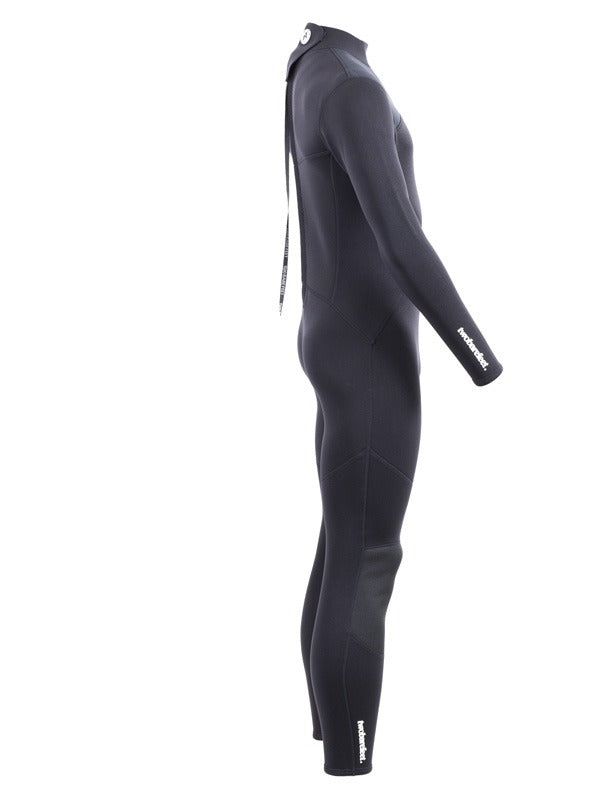 Two Bare Feet Thunderclap 2.5mm Mens Wetsuit (Black)