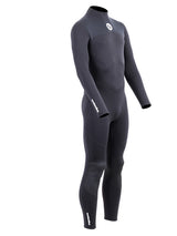 Two Bare Feet Thunderclap 2.5mm Mens Wetsuit (Black)