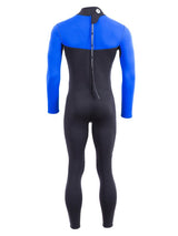 Two Bare Feet Thunderclap 2.5mm Mens Wetsuit (Blue / Black)