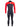 Two Bare Feet Thunderclap 2.5mm Mens Wetsuit (Red / Black)