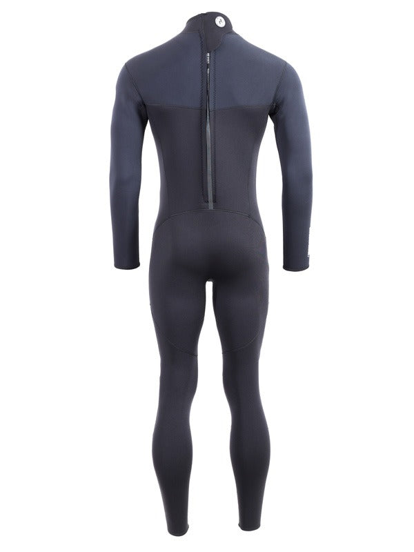 Thunderclap 5/4mm Winter Wetsuit (Black)-3XL