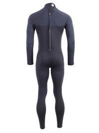 Two Bare Feet Thunderclap 5/4mm Mens Winter Wetsuit (Black)