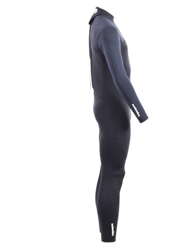 Thunderclap 5/4mm Winter Wetsuit (Black)-3XL