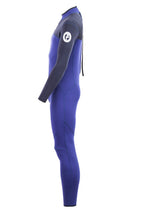 Two Bare Feet Thunderclap 5/4mm Mens Winter Wetsuit (Navy)
