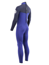 Two Bare Feet Thunderclap 5/4mm Mens Winter Wetsuit (Navy)