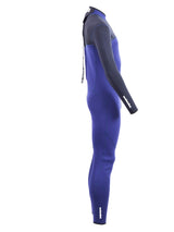 Two Bare Feet Thunderclap 5/4mm Mens Winter Wetsuit (Navy)