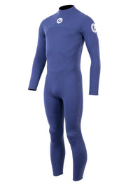 Two Bare Feet Thunderclap 2.5mm Mens Wetsuit (Navy)