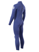 Two Bare Feet Thunderclap 2.5mm Mens Wetsuit (Navy)