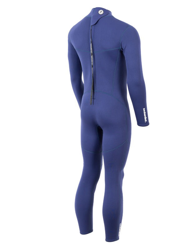 Two Bare Feet Thunderclap 2.5mm Mens Wetsuit (Navy)