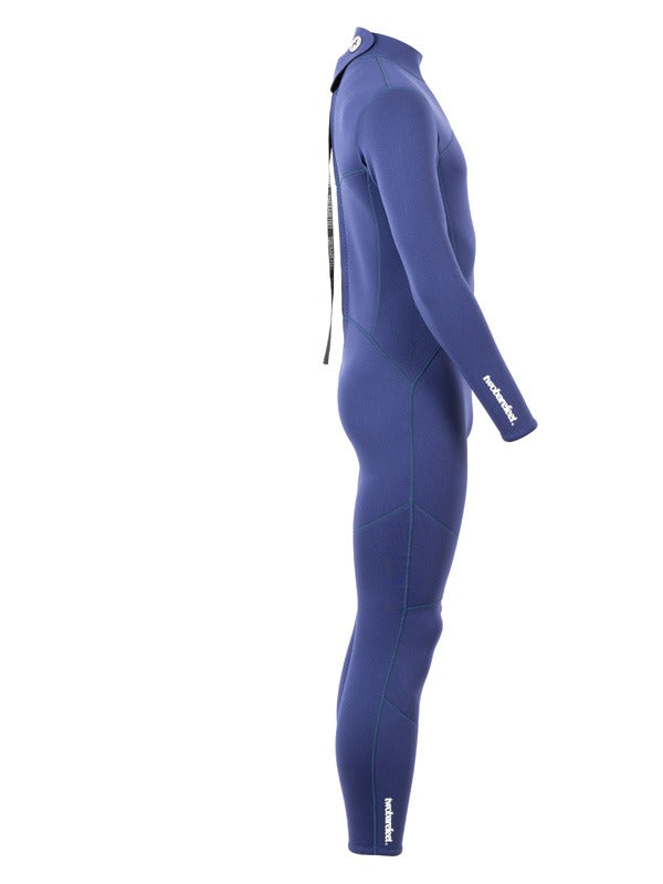 Two Bare Feet Thunderclap 2.5mm Mens Wetsuit (Navy)