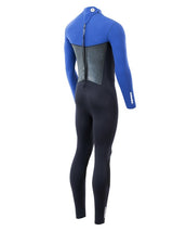 Two Bare Feet Thunderclap Pro 3/2mm Mens Wetsuit (Black/Blue)