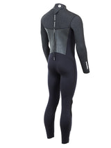 Two Bare Feet Thunderclap Pro 3/2mm Mens Wetsuit (Black/Dark Grey)