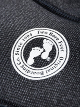 Two Bare Feet Thunderclap Pro 3/2mm Mens Wetsuit (Black/Dark Grey)