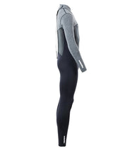 Two Bare Feet Thunderclap Pro 3/2mm Mens Wetsuit (Black/Delta Grey)