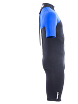 Two Bare Feet Thunderclap 2.5mm Mens Shorty Wetsuit (Blue / Black)
