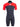 Two Bare Feet Thunderclap 2.5mm Mens Shorty Wetsuit (Red / Black)