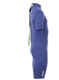 Two Bare Feet Thunderclap 2.5mm Mens Shorty Wetsuit (Navy)
