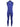 Two Bare Feet Thunderclap 2.5mm Mens Sleeveless Wetsuit (Navy)