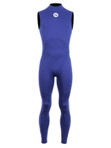 Two Bare Feet Thunderclap 2.5mm Mens Sleeveless Wetsuit (Navy)
