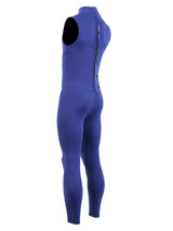 Two Bare Feet Thunderclap 2.5mm Mens Sleeveless Wetsuit (Navy)