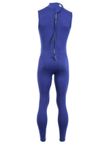 Two Bare Feet Thunderclap 2.5mm Mens Sleeveless Wetsuit (Navy)