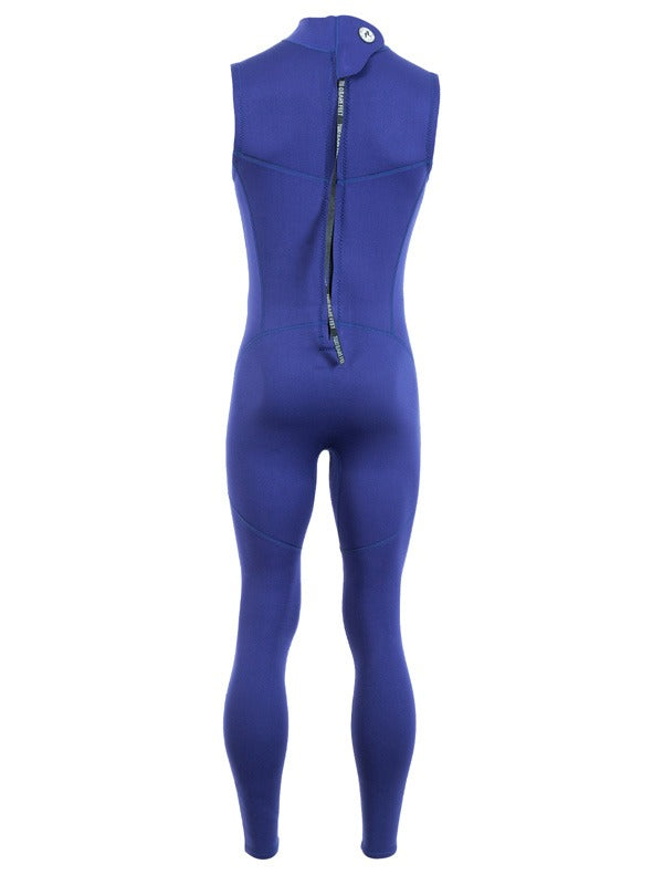Two Bare Feet Thunderclap 2.5mm Mens Sleeveless Wetsuit (Navy)
