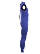 Two Bare Feet Thunderclap 2.5mm Mens Sleeveless Wetsuit (Navy)