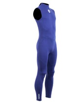 Two Bare Feet Thunderclap 2.5mm Mens Sleeveless Wetsuit (Navy)