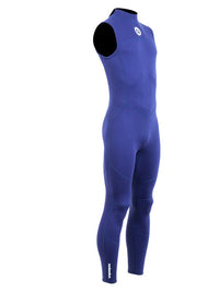 Two Bare Feet Thunderclap 2.5mm Mens Sleeveless Wetsuit (Navy)