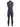 Two Bare Feet Thunderclap 2.5mm Mens Sleeveless Wetsuit (Black)