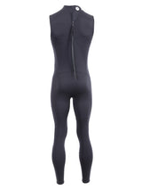 Two Bare Feet Thunderclap 2.5mm Mens Sleeveless Wetsuit (Black)