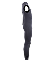 Two Bare Feet Thunderclap 2.5mm Mens Sleeveless Wetsuit (Black)