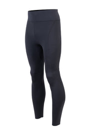 Two Bare Feet Mens Vista 2.5mm Neoprene Wetsuit Pants (Black)